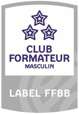 Label Club formateur Masculin