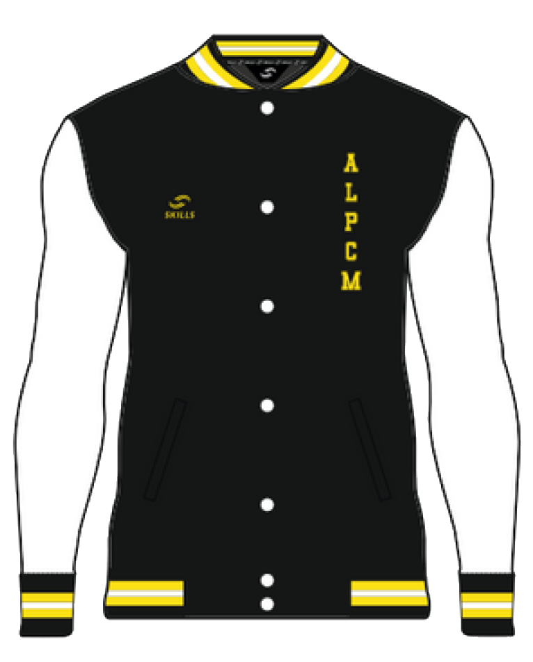 Veste Varsity vintage