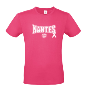 T-shirt Octobre rose