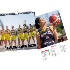 Calendriers club ou NF1