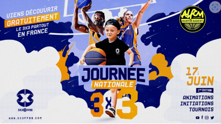Tournoi 3x3 ALPCM