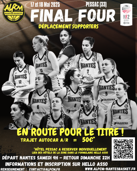 Final four des NF2