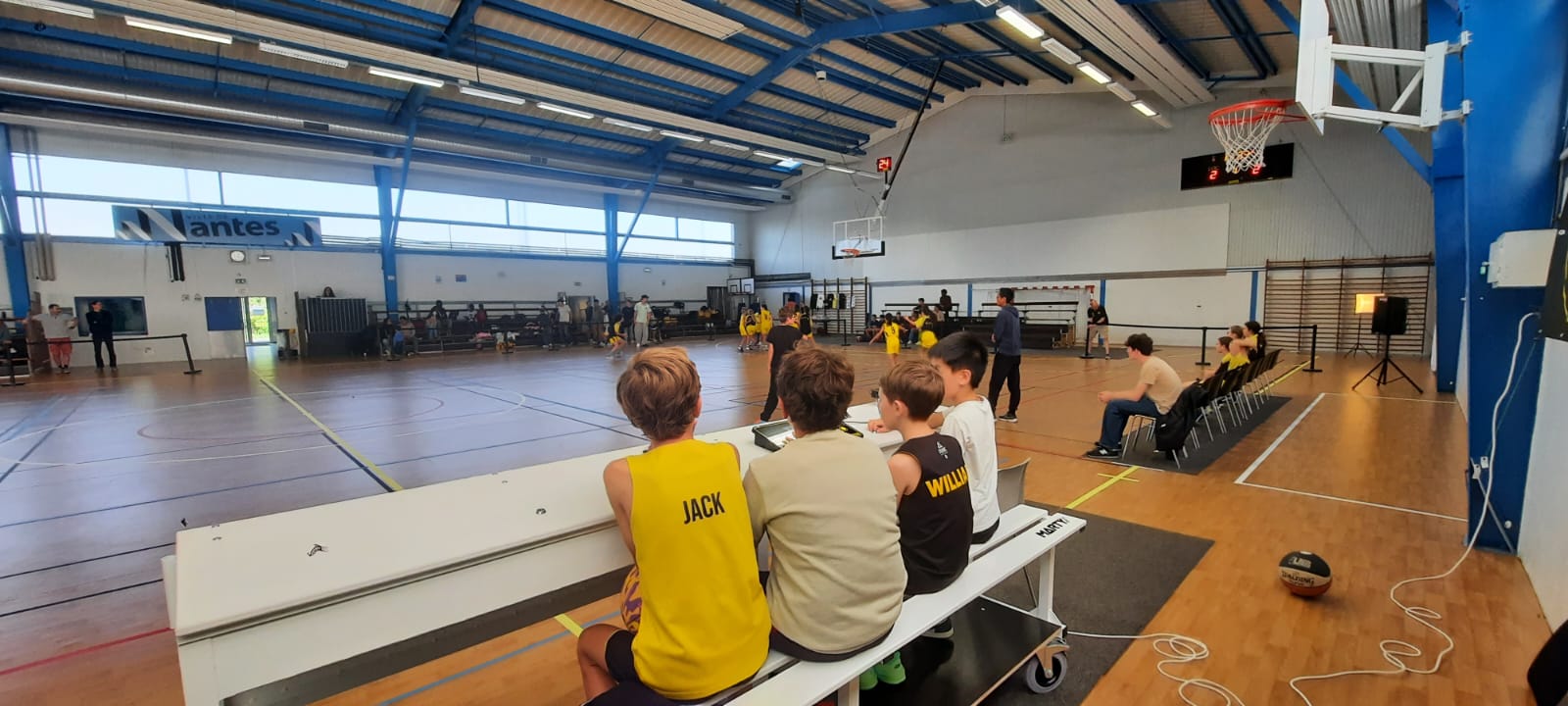 Journée club de rentrée / Open NF1