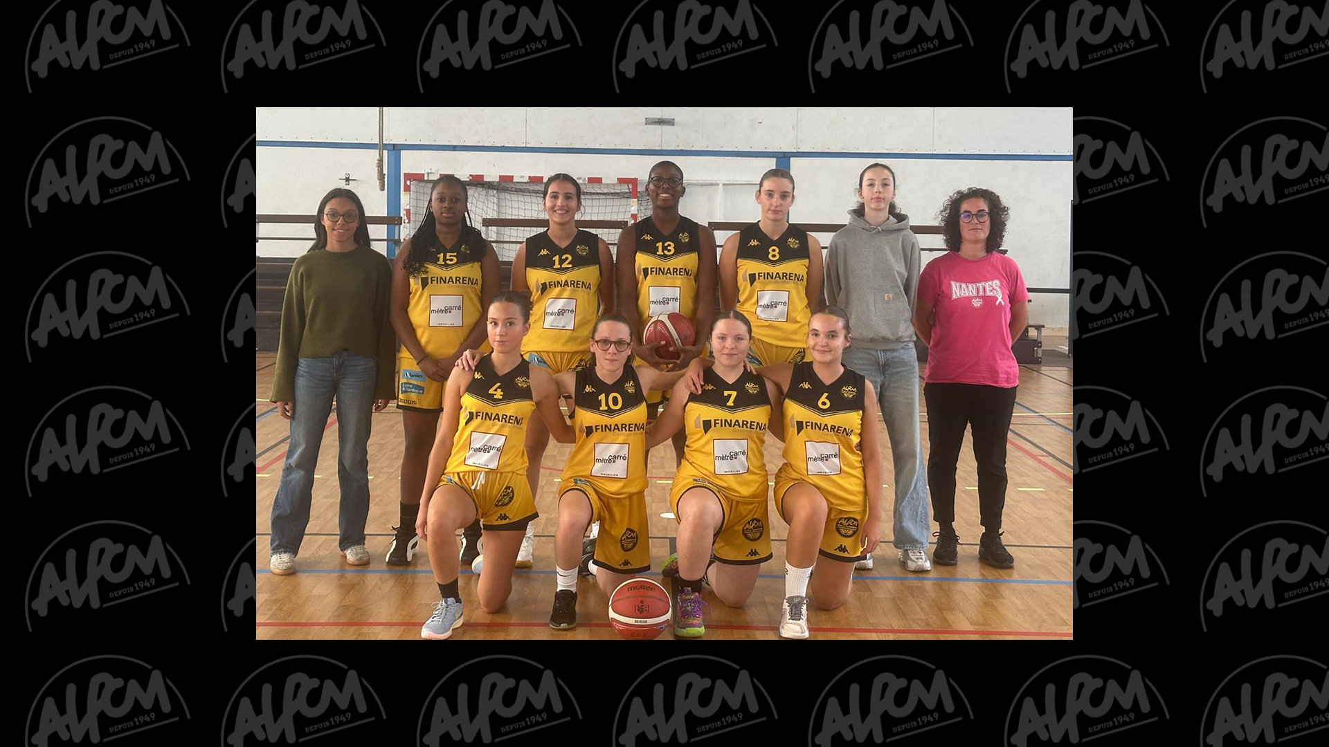 Le mot du coach – WEEK END DU 15 NOVEMBRE