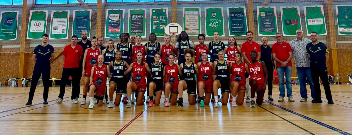 Première victoire en Coupe de France !
