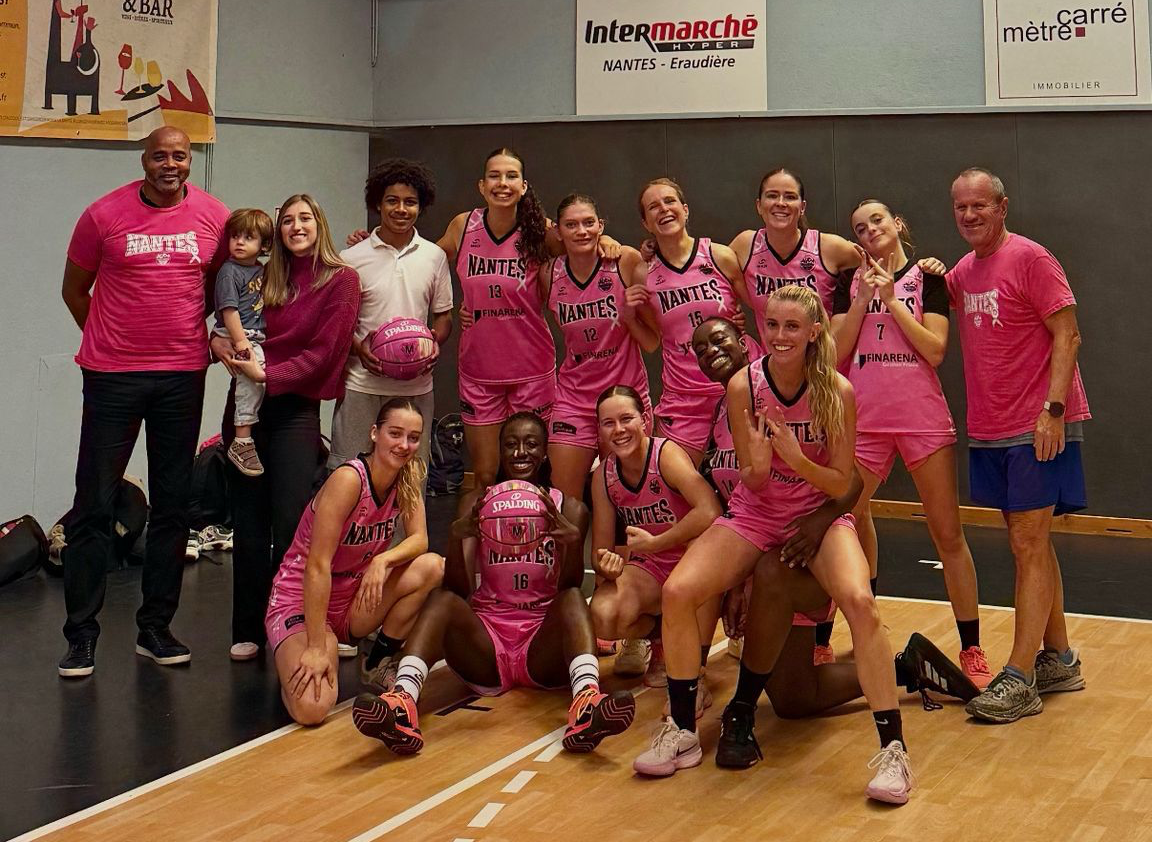 Retour sur notre Octobre en rose