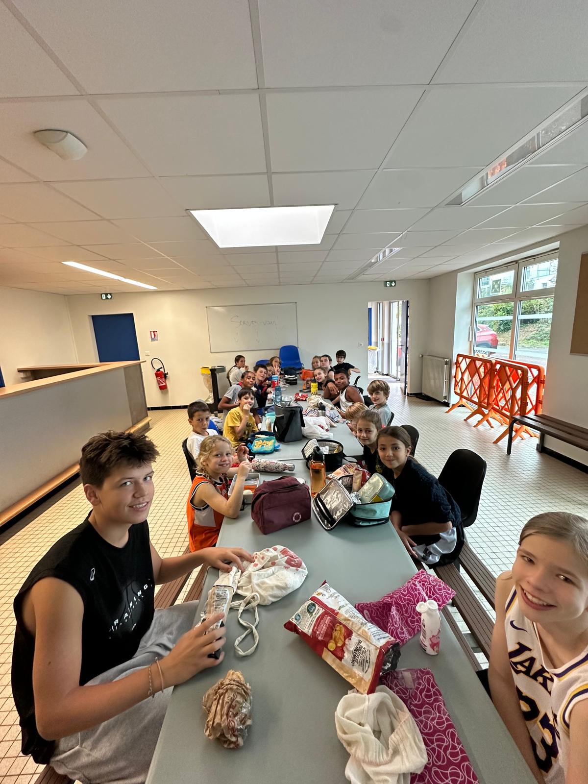 Camps d’automne 2025