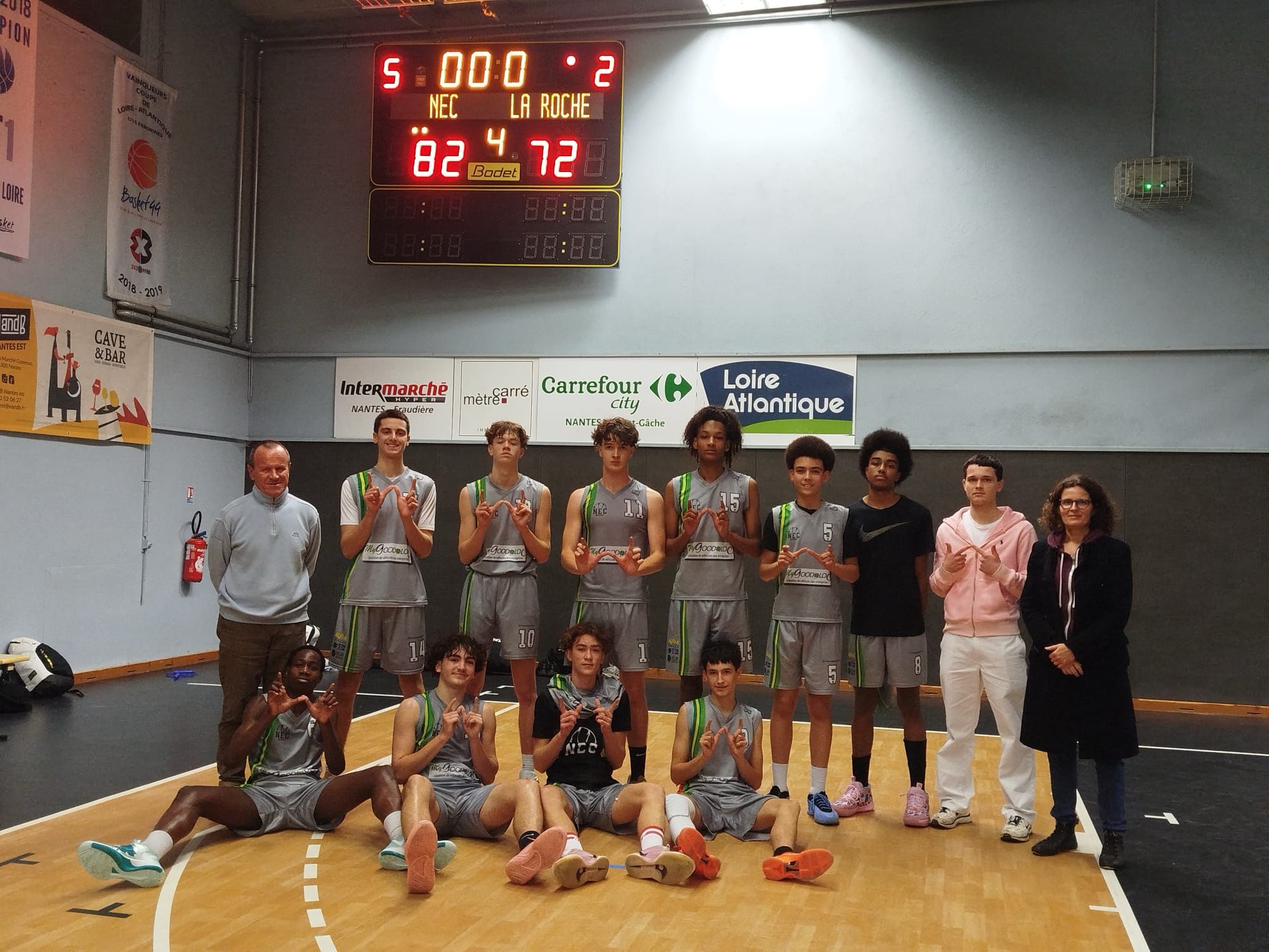 Le mot du coach – week-end du 12 décembre