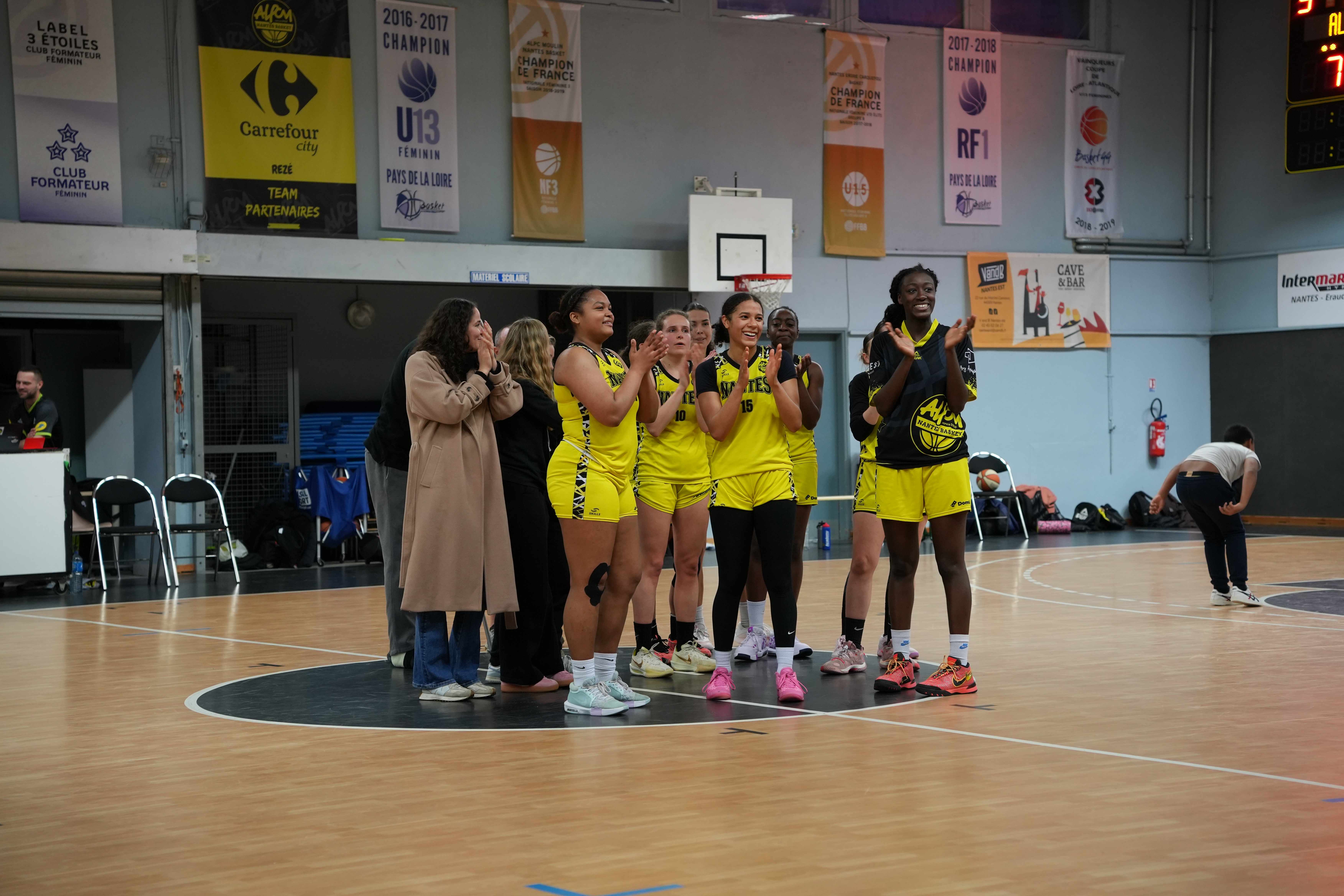 PNF [BILAN MI-SAISON]