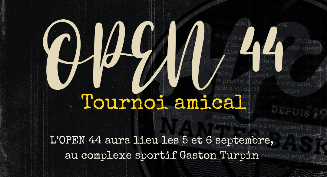 Lancement de la saison 2026-2027